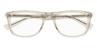 Saint Laurent® 812 SL 812 008 58 - Beige / Transparent AR Eyeglasses