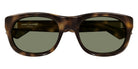 Saint Laurent® 815 ROMY SL 815 ROMY 002 56 - Havana / Green Sunglasses