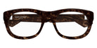 Saint Laurent® 815 ROMY OPT SL 815 ROMY OPT 004 56 - Havana / Transparent AR Eyeglasses