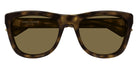 Saint Laurent® 816 SL 816 003 54 - Havana / Brown Sunglasses