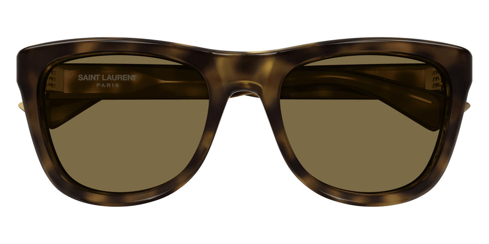 Saint Laurent® 816 SL 816 003 54 - Havana / Brown Sunglasses