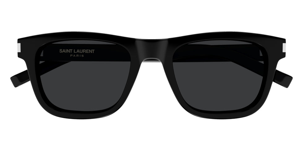 Saint Laurent® 819 SL 819 001 52 - Black / Black Sunglasses