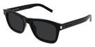 Saint Laurent® 819 SL 819 001 52 - Black / Black Sunglasses