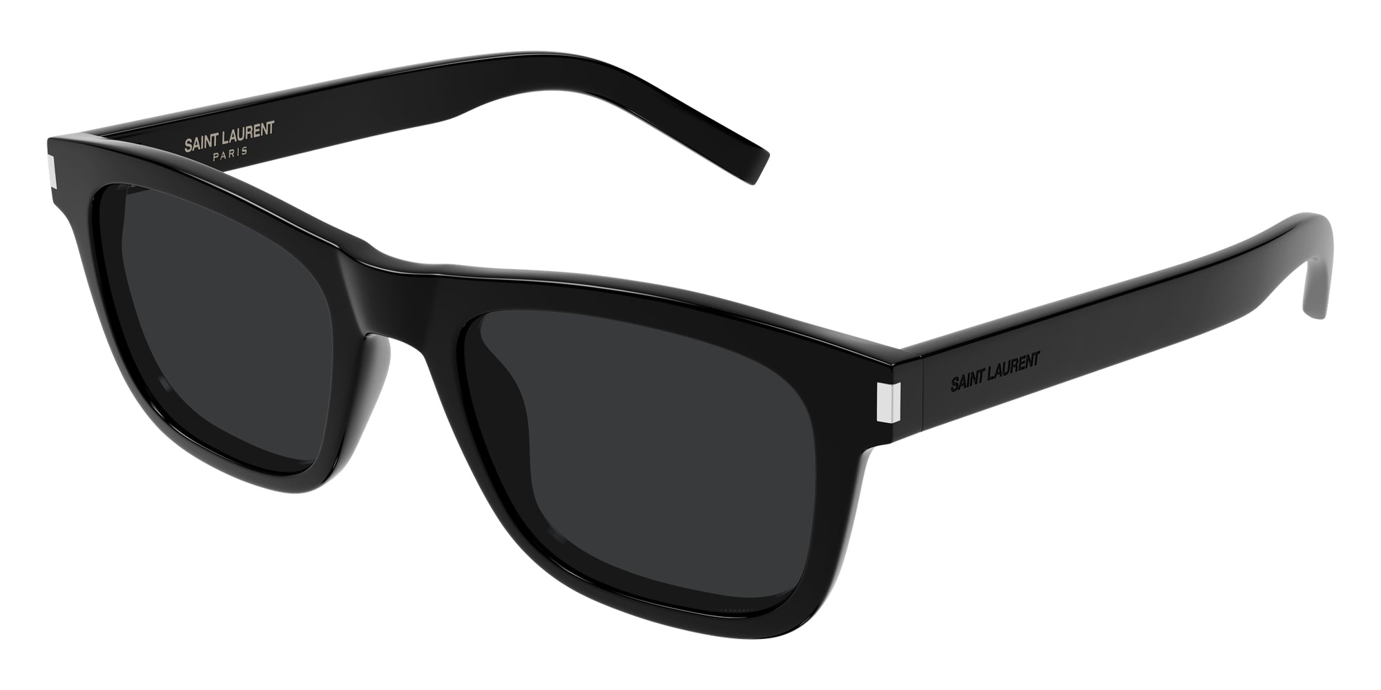 Saint Laurent® 819 SL 819 001 52 - Black / Black Sunglasses