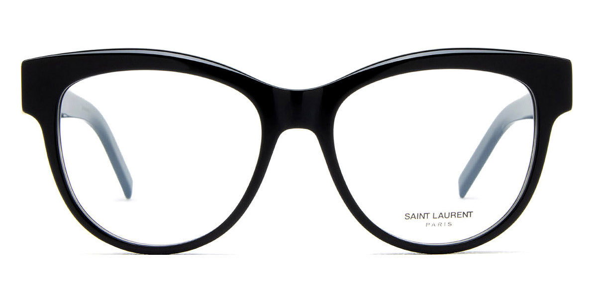 Saint Laurent® M108 SL M108 002 51 - Black Eyeglasses