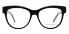 Saint Laurent® M108 SL M108 002 51 - Black Eyeglasses