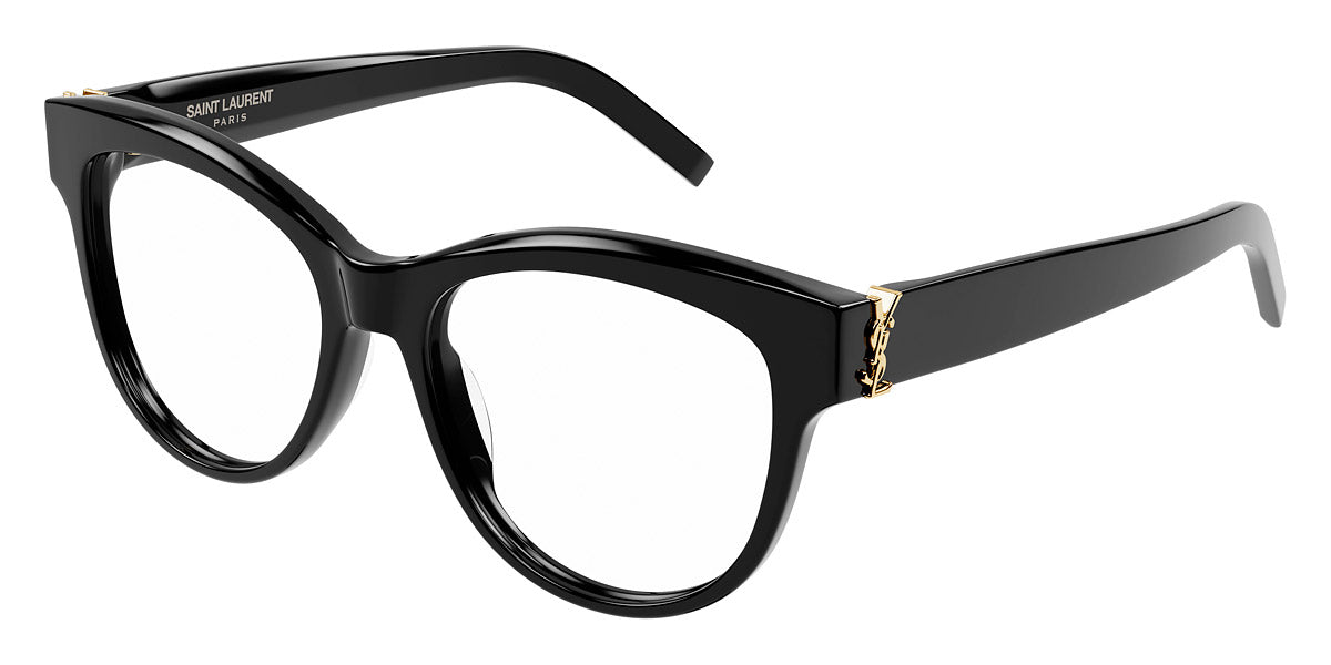 Saint Laurent® M108 SL M108 002 51 - Black Eyeglasses