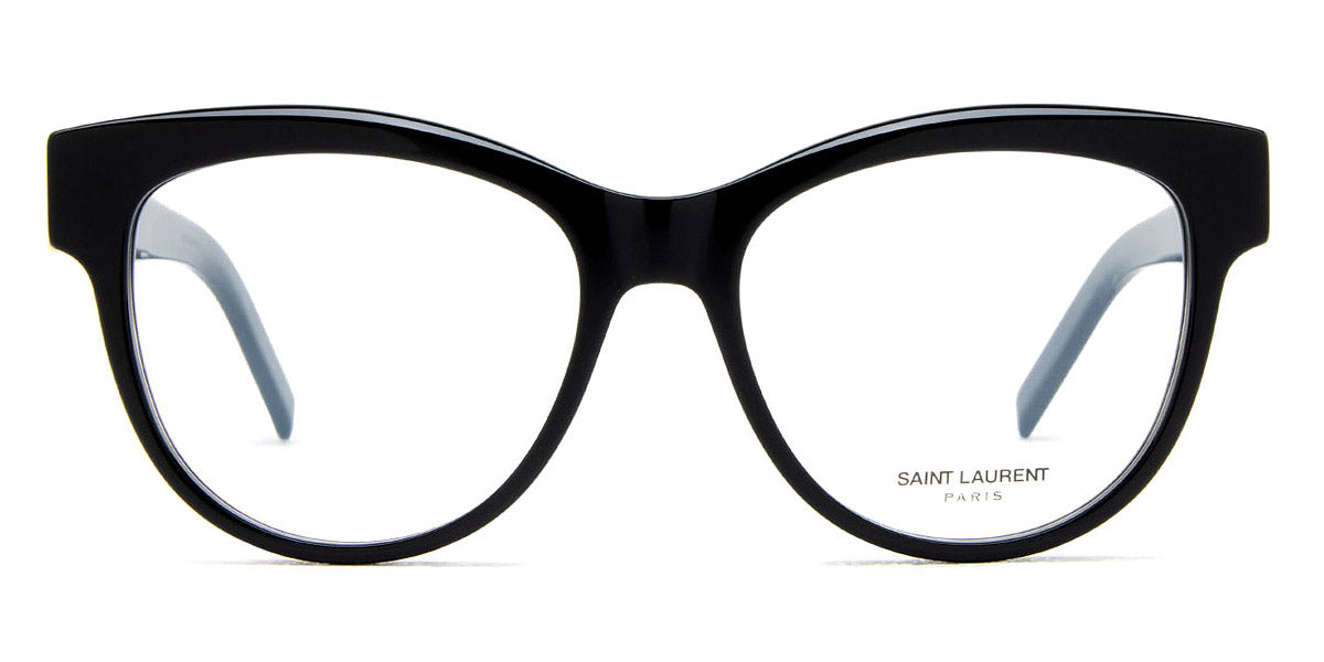 Saint Laurent® M108 SL M108 006 55 - Black Eyeglasses