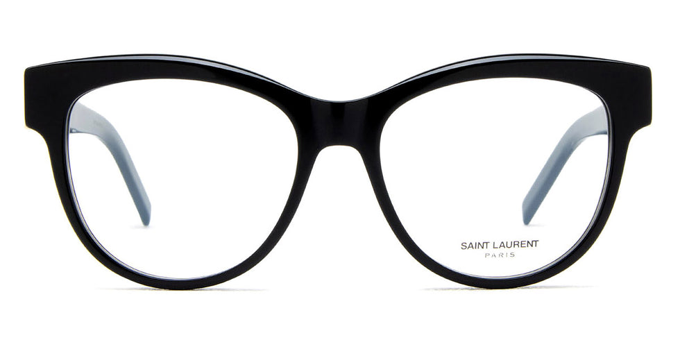 Saint Laurent® M108 SL M108 006 55 - Black Eyeglasses