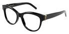 Saint Laurent® M108 SL M108 006 55 - Black Eyeglasses