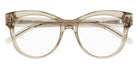 Saint Laurent® M108 SL M108 008 55 - Beige Eyeglasses