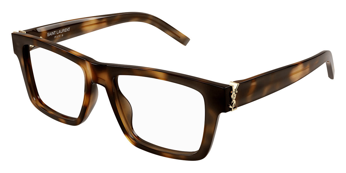 Saint Laurent® M10_B SL M10_B 003 52 - Havana Eyeglasses