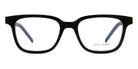 Saint Laurent® M110 SL M110 001 48 - Black / Transparent AR Eyeglasses