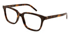 Saint Laurent® M110 SL M110 002 48 - Havana / Transparent AR Eyeglasses