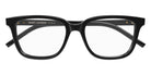 Saint Laurent® M110/F SL M110/F 001 53 - Black / Transparent AR Eyeglasses