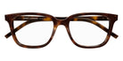 Saint Laurent® M110/F SL M110/F 002 53 - Havana / Transparent AR Eyeglasses