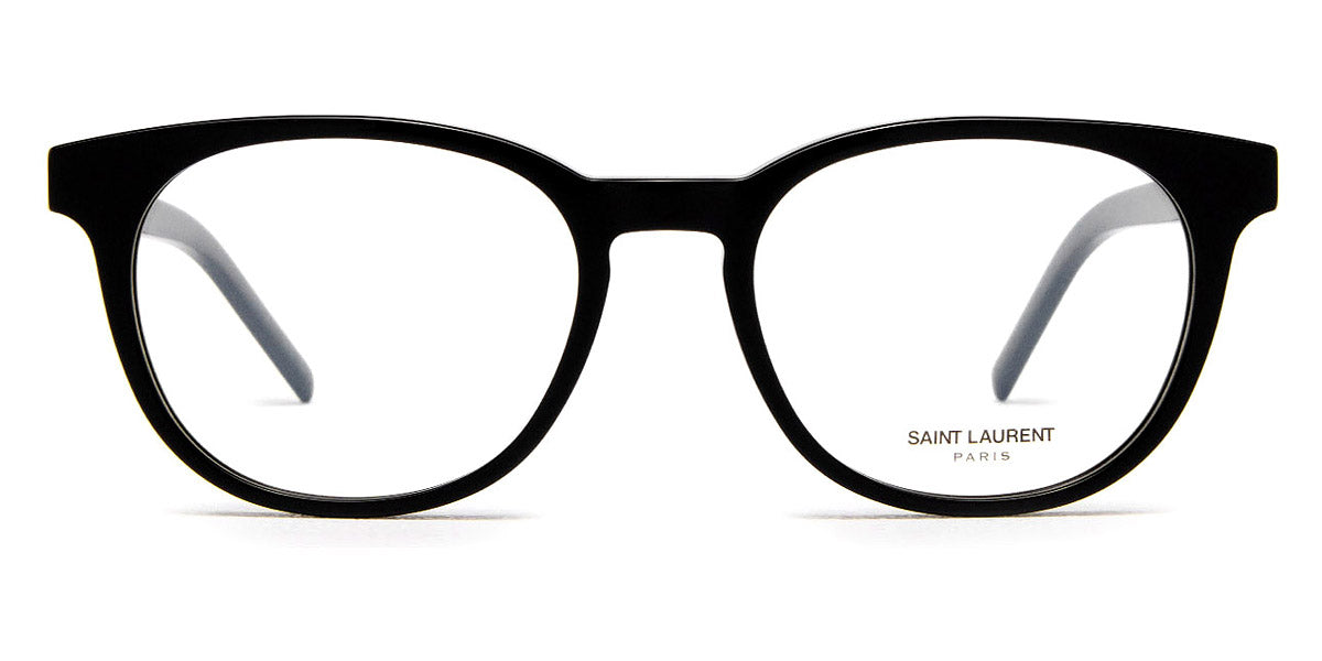Saint Laurent® M111 SL M111 001 52 - Black Eyeglasses
