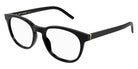 Saint Laurent® M111 SL M111 001 52 - Black Eyeglasses