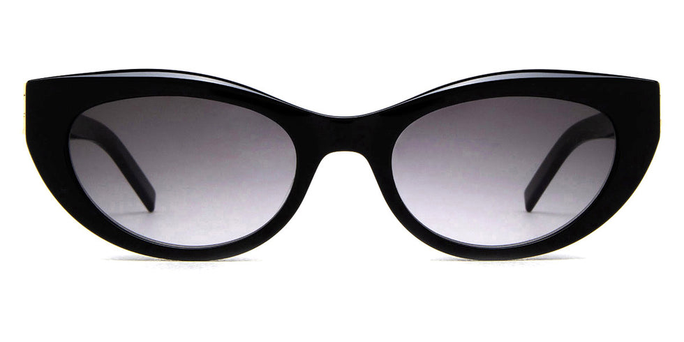 Saint Laurent® M115 SL M115 002 54 - Black / Gray Gradient Sunglasses