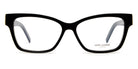 Saint Laurent® M116 SL M116 001 55 - Black Eyeglasses