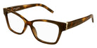 Saint Laurent® M116 SL M116 002 55 - Havana Eyeglasses