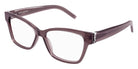 Saint Laurent® M116 SL M116 003 55 - Brown Eyeglasses