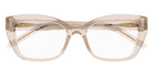 Saint Laurent® M117 SL M117 004 53 - Nude Eyeglasses