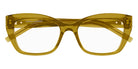 Saint Laurent® M117 SL M117 006 53 - Green Eyeglasses