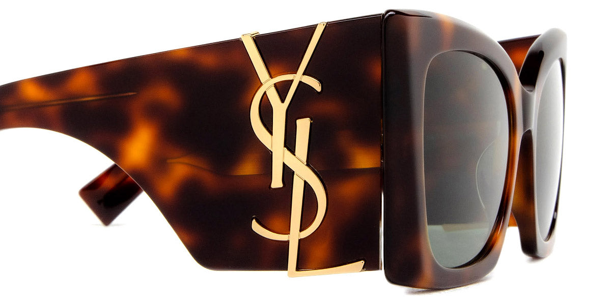 Saint Laurent® SL M119 BLAZE Oversized Sunglasses 