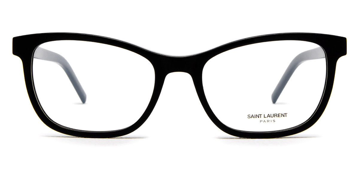 Saint Laurent® M121 SL M121 001 54 - Black Eyeglasses