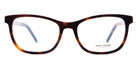Saint Laurent® M121 SL M121 002 54 - Havana Eyeglasses