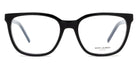 Saint Laurent® M129 SL M129 001 54 - Black / Transparent AR Eyeglasses