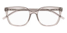 Saint Laurent® M129 SL M129 005 54 - Nude / Transparent AR Eyeglasses