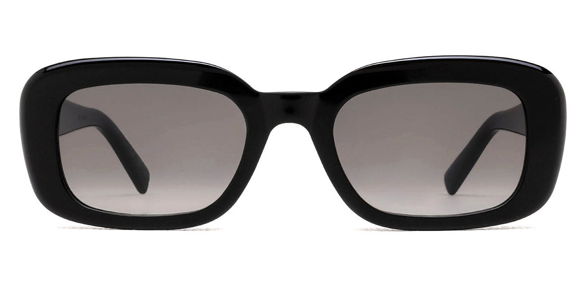 Saint Laurent® M130 SL M130 002 53 - Black / Gray Gradient Sunglasses