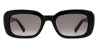 Saint Laurent® M130 SL M130 002 53 - Black / Gray Gradient Sunglasses