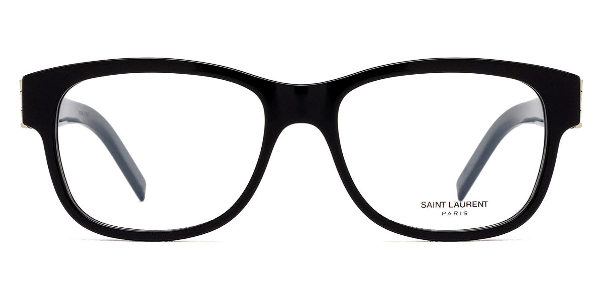Saint Laurent® M132 SL M132 001 53 - Black Eyeglasses