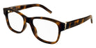 Saint Laurent® M132 SL M132 003 53 - Havana Eyeglasses