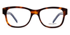 Saint Laurent® M132 SL M132 006 55 - Havana Eyeglasses