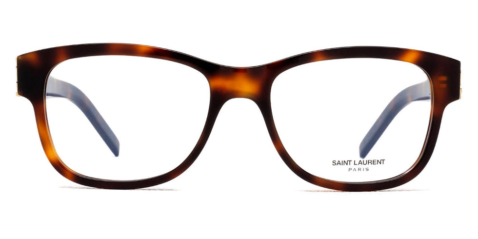 Saint Laurent® M132 SL M132 006 55 - Havana Eyeglasses