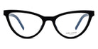 Saint Laurent® M138 SL M138 001 55 - Black Eyeglasses