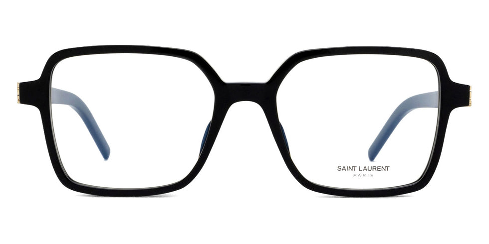 Saint Laurent® M139 SL M139 001 54 - Black Eyeglasses