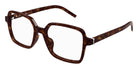Saint Laurent® M139 SL M139 002 54 - Havana Eyeglasses