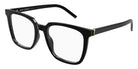 Saint Laurent® M146 OPT SL M146 OPT 001 54 - Black Eyeglasses