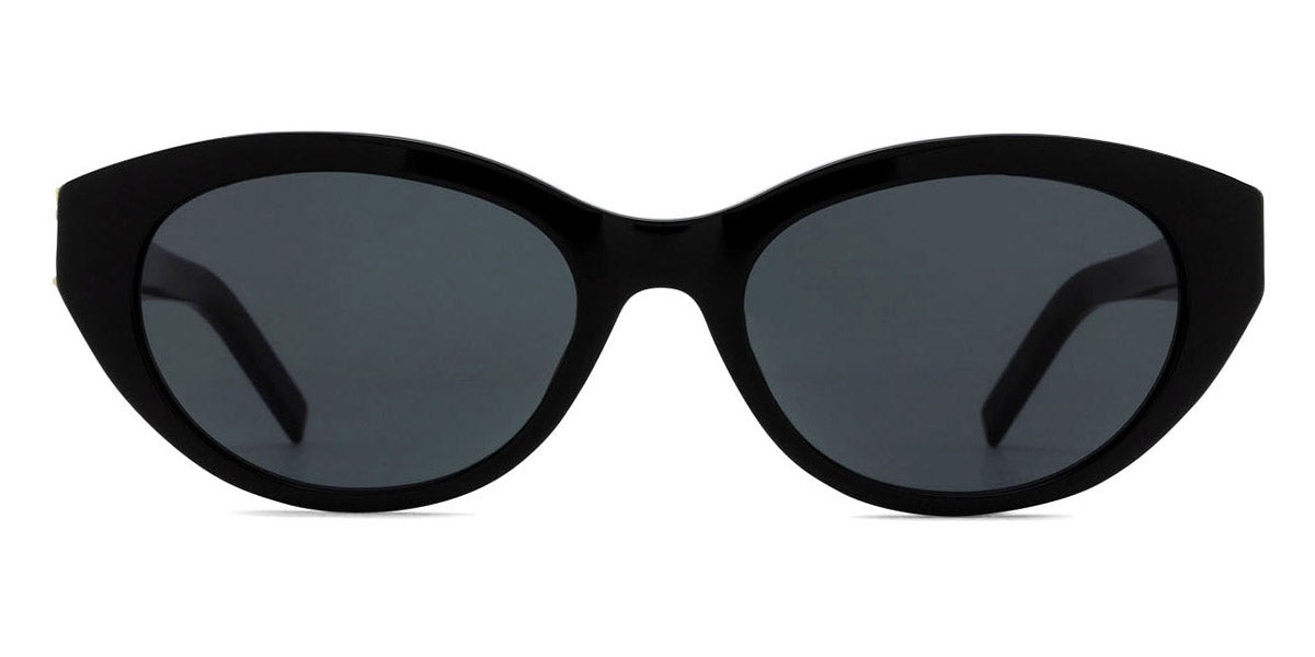 Saint Laurent® M148 SL M148 001 54 - Black / Black Sunglasses