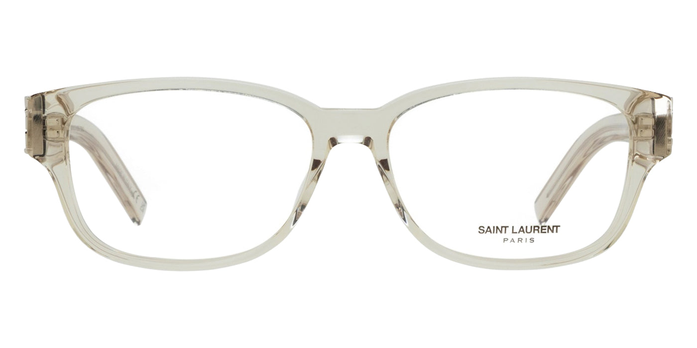 Saint Laurent® M149 SL M149 004 52 - Beige Eyeglasses