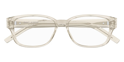 Saint Laurent® M149 SL M149 008 55 - Beige Eyeglasses