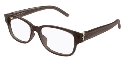 Saint Laurent® M149 SL M149 009 52 - Brown Eyeglasses