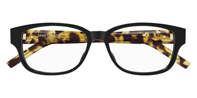 Saint Laurent® M149 SL M149 012 55 - Black/Havana Eyeglasses