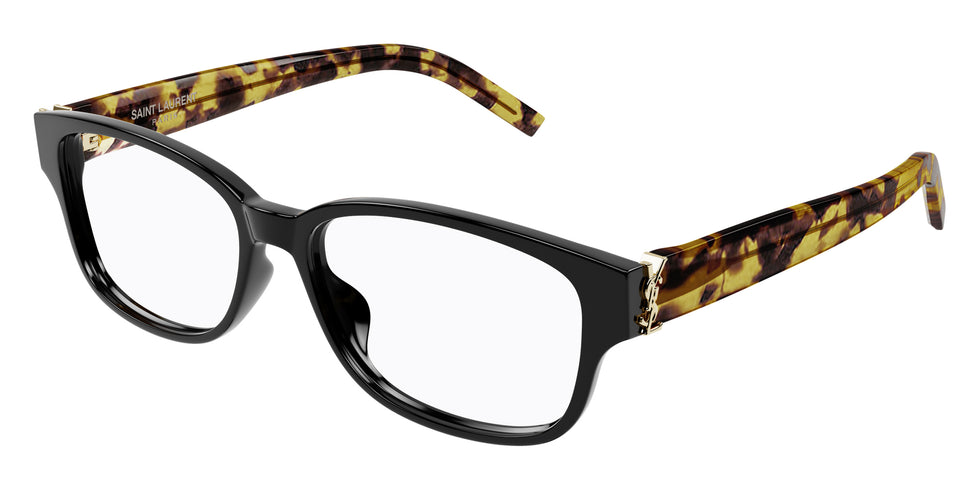 Saint Laurent® M149 SL M149 012 55 - Black/Havana Eyeglasses