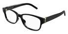 Saint Laurent® M149/F SL M149/F 001 54 - Black Eyeglasses